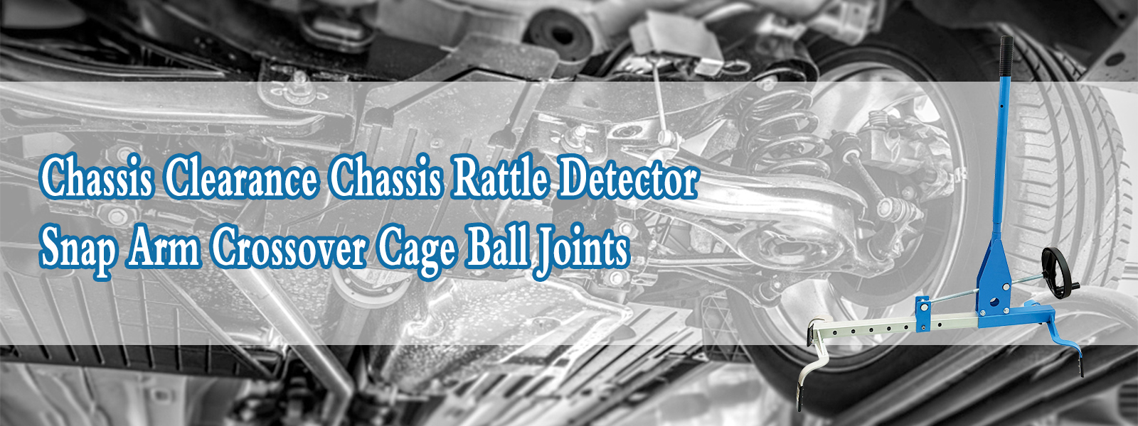 Chassis Detector Banner