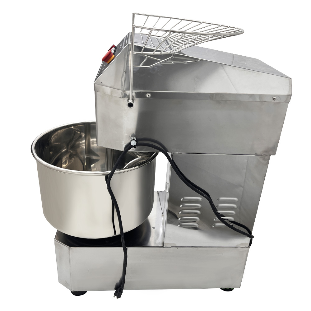  INTBUYING Commercial Food Mixer 16Qt Planetary Mixer Stand Mixer  Vertical Dough Mixer 3 Speed Stand Spiral Mixer Dough Kneading Machine For  Bakery Shop 110V : Industrial & Scientific